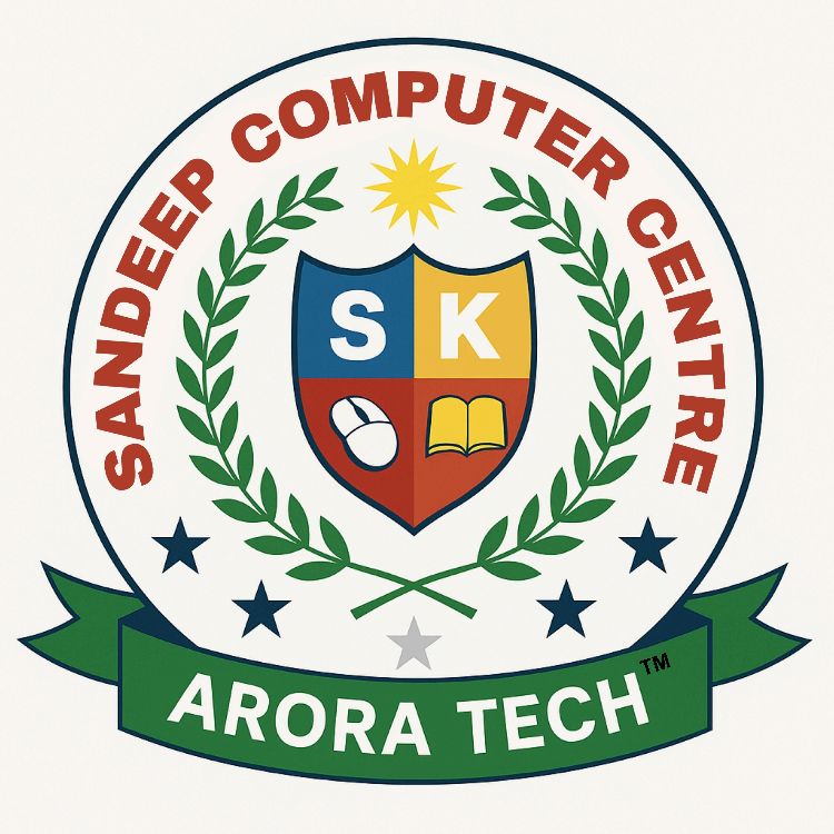 SANDEEP COMPUTER CENTRE