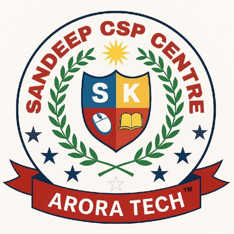 SANDEEP CSP CENTRE